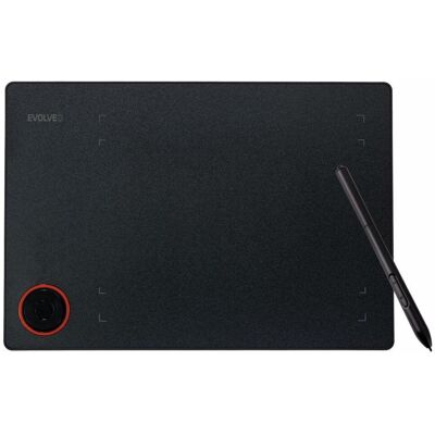 Evolveo Grafico TW, grafický tablet s kolečkem Evolveo Grafico TW, grafický tablet s kolečkem