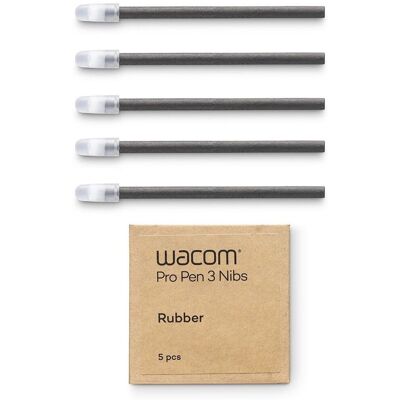 Wacom Pro Pen 3 Rubber Nibs (5 ks) Wacom Pro Pen 3 Rubber Nibs (5 ks)