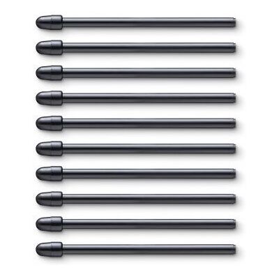standardní hroty (pro Wacom Pro Pen 2, 10ks) standardní hroty (pro Wacom Pro Pen 2, 10ks)