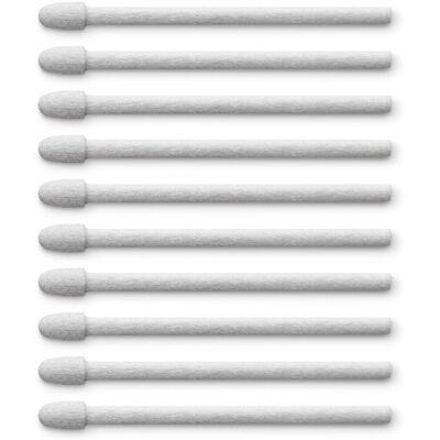 plstěné hroty (pro Wacom Pro Pen 2, 10ks) plstěné hroty (pro Wacom Pro Pen 2, 10ks)