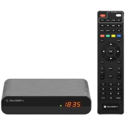 GoGEN DVB 142 T2 PVR GoGEN DVB 142 T2 PVR