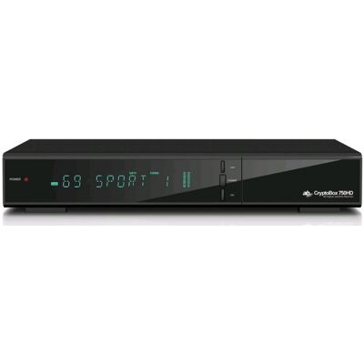 AB Cryptobox 750HD AB Cryptobox 750HD