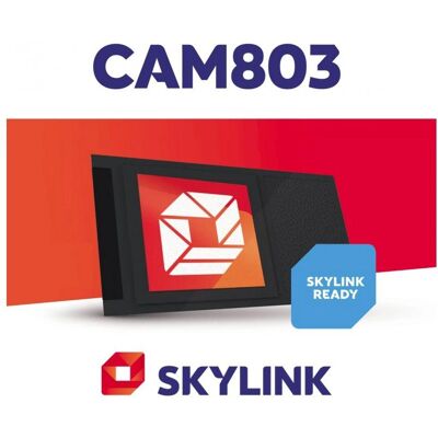 Dekódovací modul Skylink CAM803 s účastnickou kartou Dekódovací modul Skylink CAM803 s účastnickou kartou