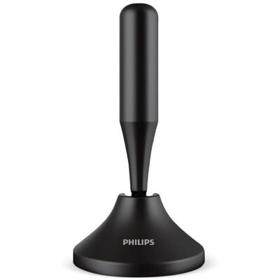 Philips SDV5300/GRS Vnitřní/Venkovní HDTV/4K Anténa - 18 dB Zesilovač Philips SDV5300/GRS Vnitřní/Venkovní HDTV/4K Anténa - 18 dB Zesilovač