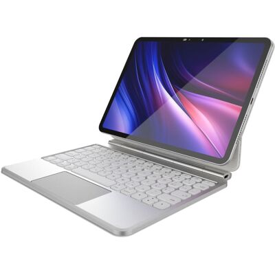 FIXED Typee Alu pro Apple iPad 10.9" (2022)/iPad 11" (2025) EN bílé FIXED Typee Alu pro Apple iPad 10.9" (2022)/iPad 11" (2025) EN bílé