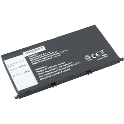 Avacom pro Dell Inspiron 15 7559 7557 Li-Ion 11.1V 6660mAh 74Wh Avacom pro Dell Inspiron 15 7559 7557 Li-Ion 11.1V 6660mAh 74Wh