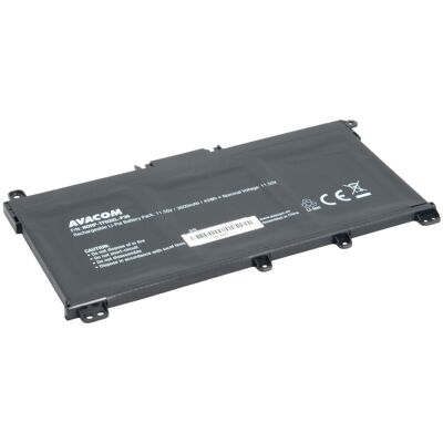 AVACOM TF03XL HP Pavilion 14-bk 15-cc Series Li-Pol 11.55V 3600mAh 42Wh AVACOM TF03XL HP Pavilion 14-bk 15-cc Series Li-Pol 11.55V 3600mAh 42Wh