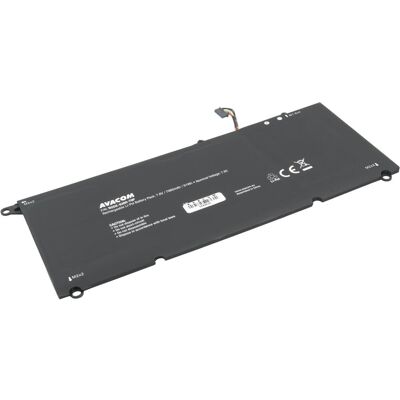 AVACOM Baterie Dell XPS 13 9360 - Li-Pol 7,6V 7980mAh 61Wh AVACOM Baterie Dell XPS 13 9360 - Li-Pol 7,6V 7980mAh 61Wh
