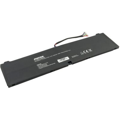 AVACOM pro Acer Predator Triton 500 Li-Pol 15,2V 5395mAh 82Wh AVACOM pro Acer Predator Triton 500 Li-Pol 15,2V 5395mAh 82Wh