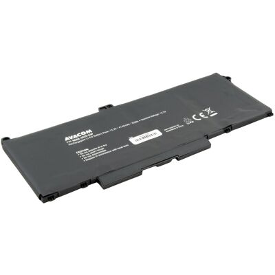 AVACOM pro Dell Latitude 5420, 5520 Li-Pol 15,2V 4145mAh 63Wh AVACOM pro Dell Latitude 5420, 5520 Li-Pol 15,2V 4145mAh 63Wh