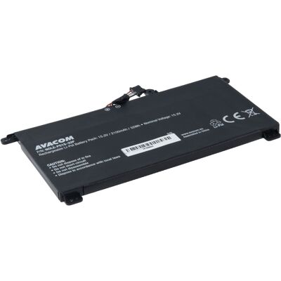 AVACOM pro Lenovo ThinkPad P51S, T570, T580 Li-Pol 15,2V 2100mAh 32Wh AVACOM pro Lenovo ThinkPad P51S, T570, T580 Li-Pol 15,2V 2100mAh 32Wh