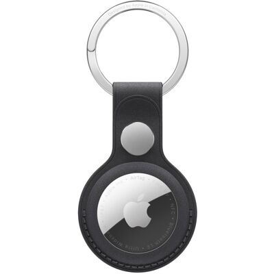 Apple Klíčenka z tkaniny FineWoven na AirTag černá Apple Klíčenka z tkaniny FineWoven na AirTag černá