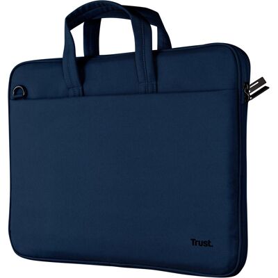 Trust BOLOGNA laptop bag 14” - modrá Trust BOLOGNA laptop bag 14” - modrá