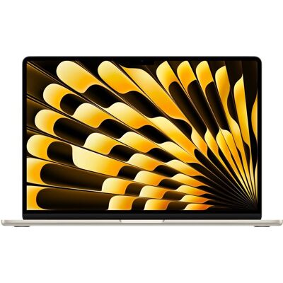 Apple MacBook Air 15" M2 CZ 2023 Hvězdně bílý Apple MacBook Air 15" M2 CZ 2023 Hvězdně bílý
