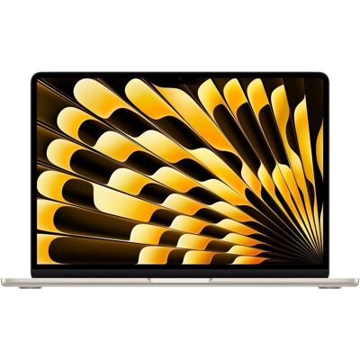 Apple MacBook Air 13" M3 CZ 2024 Hvězdně bílý Apple MacBook Air 13" M3 CZ 2024 Hvězdně bílý