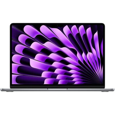 Apple MacBook Air 15" M3 CZ 2024 Vesmírně šedý Apple MacBook Air 15" M3 CZ 2024 Vesmírně šedý