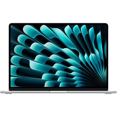 Apple MacBook Air 15" M4 CZ 2025 Stříbrný Apple MacBook Air 15" M4 CZ 2025 Stříbrný