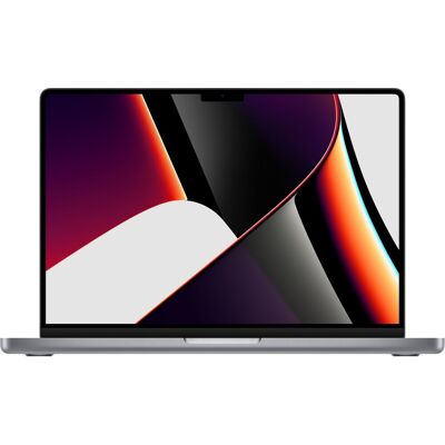 Apple MacBook Pro 14" M1 PRO CZ 2021 Vesmírně šedý Apple MacBook Pro 14" M1 PRO CZ 2021 Vesmírně šedý
