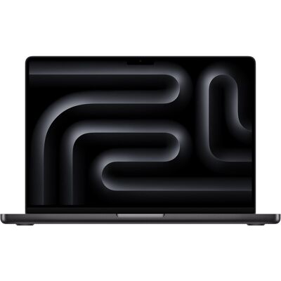 Apple MacBook Pro 14" M3 PRO CZ 2023 Vesmírně černý Apple MacBook Pro 14" M3 PRO CZ 2023 Vesmírně černý