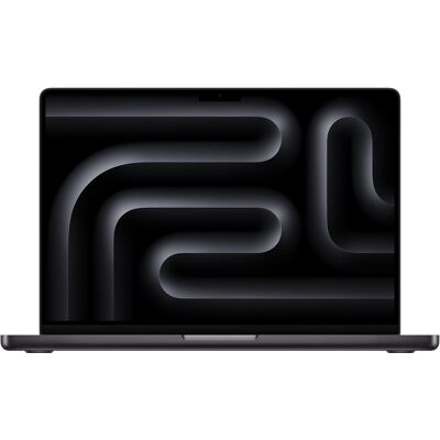 Apple MacBook Pro 14" M3 MAX CZ 2023 Vesmírně černý Apple MacBook Pro 14" M3 MAX CZ 2023 Vesmírně černý