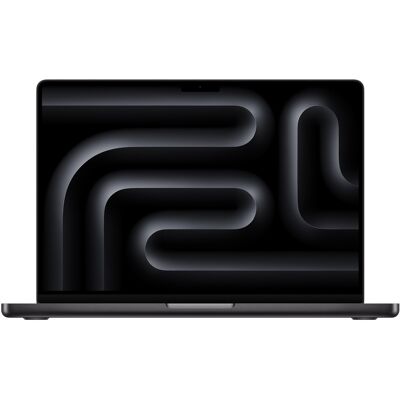 Apple MacBook Pro 14" M5 CZ 2025 Vesmírně černý Apple MacBook Pro 14" M5 CZ 2025 Vesmírně černý