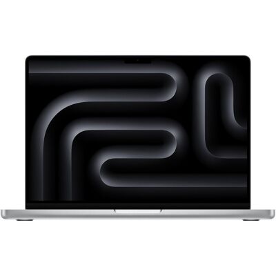 Apple MacBook Pro 14" M5 CZ 2025 Stříbrný Apple MacBook Pro 14" M5 CZ 2025 Stříbrný