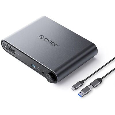 ORICO PTM1 10-in-1 Docking Station ORICO PTM1 10-in-1 Docking Station