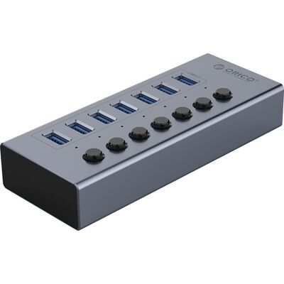 ORICO USB 3.0 HUB 7 port ORICO USB 3.0 HUB 7 port
