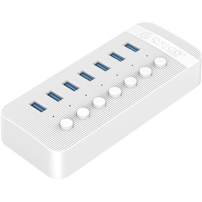 ORICO USB hub 7-port USB 3.0 ORICO USB hub 7-port USB 3.0