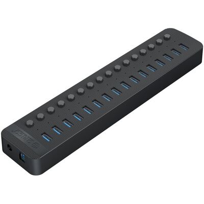 ORICO USB hub 16-port USB 3.0 ORICO USB hub 16-port USB 3.0