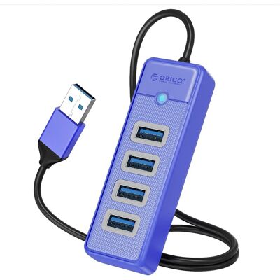 ORICO USB hub 4-Port USB 3.0 ORICO USB hub 4-Port USB 3.0