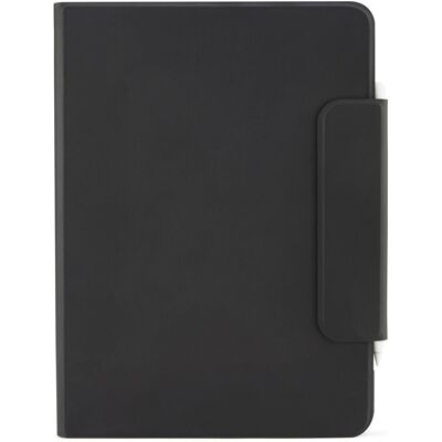 Pipetto Origami No5 Rotating Folio Case Black iPad Air 11" M2 2024/M3 2025/iPad Air 10.9"(2022/2020) Pipetto Origami No5 Rotating Folio Case Black iPad Air 11" M2 2024/M3 2025/iPad Air 10.9"(2022/2020)