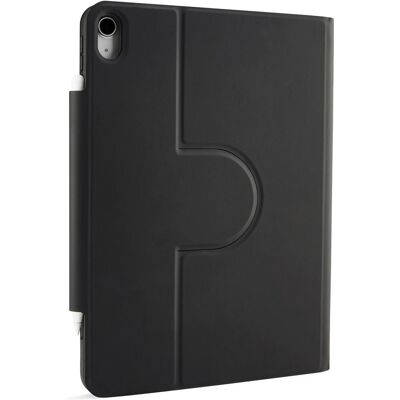 Pipetto Origami No5 Rotating Folio Case Black iPad Air 13" M2 2024/M3 2025 Pipetto Origami No5 Rotating Folio Case Black iPad Air 13" M2 2024/M3 2025
