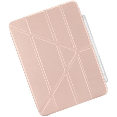 Pipetto Origami No3 Pencil Case Metallic Pink iPad 10.9" (2022) Pipetto Origami No3 Pencil Case Metallic Pink iPad 10.9" (2022)