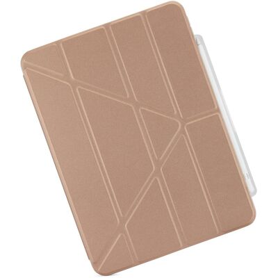 Pipetto Origami No3 Pencil Case Rose Gold iPad 10.9" (2022) Pipetto Origami No3 Pencil Case Rose Gold iPad 10.9" (2022)