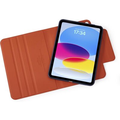 Pipetto Origami No5 Rotating Folio Case Dark Blue iPad 10.9" (2022) Pipetto Origami No5 Rotating Folio Case Dark Blue iPad 10.9" (2022)