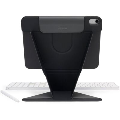 Pipetto Origami No6 Stand Case Black iPad 10.9" (2022) Pipetto Origami No6 Stand Case Black iPad 10.9" (2022)