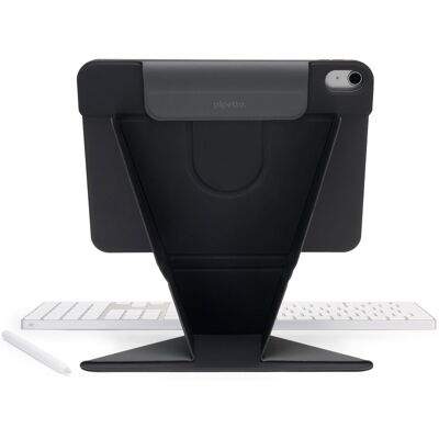 Pipetto Origami No6 Stand Case Black iPad Air 11" M2 2024/M3 2025 / iPad Air 10.9" (2022/2020) Pipetto Origami No6 Stand Case Black iPad Air 11" M2 2024/M3 2025 / iPad Air 10.9" (2022/2020)