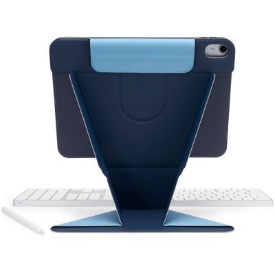 Pipetto Origami No6 Stand Case Dark Blue iPad 10.9" (2022) Pipetto Origami No6 Stand Case Dark Blue iPad 10.9" (2022)
