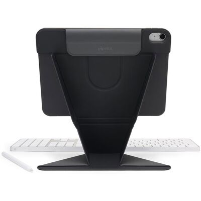 Pipetto Origami No6 Stand Case Black iPad Air 13" (M3,2025/M2,2024) Pipetto Origami No6 Stand Case Black iPad Air 13" (M3,2025/M2,2024)
