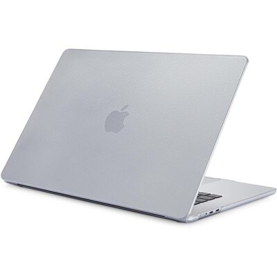 Pipetto Hardshell Dots Case Frosted Clear MacBook Air 15" (M2,2023; M3,2024) Pipetto Hardshell Dots Case Frosted Clear MacBook Air 15" (M2,2023; M3,2024)