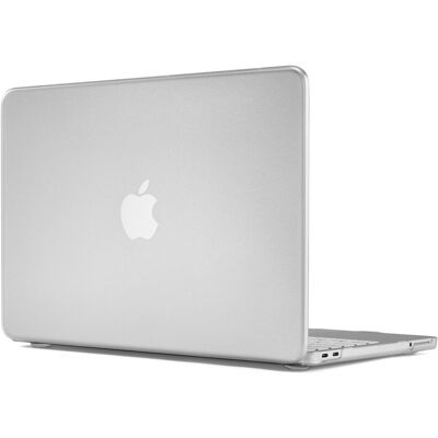 Pipetto Hardshell Clear Case Frosted Clear MacBook Air 13.6" (M5,M4,M3,M2) Pipetto Hardshell Clear Case Frosted Clear MacBook Air 13.6" (M5,M4,M3,M2)