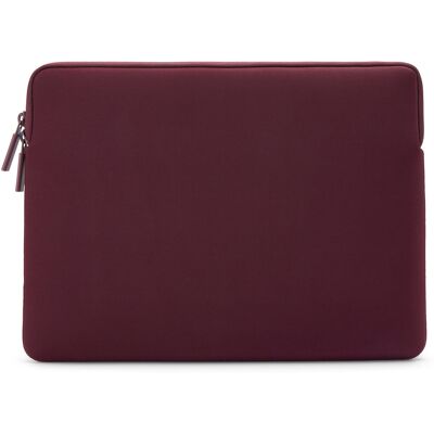 Pipetto Classic Fit Sleeve Burgundy MacBook Neo 13 (A18 Pro) Pipetto Classic Fit Sleeve Burgundy MacBook Neo 13 (A18 Pro)