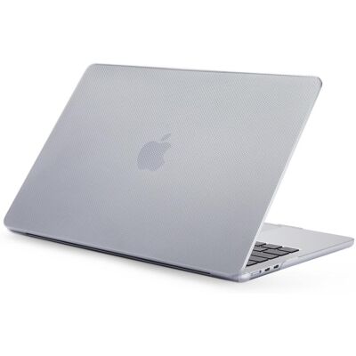Pipetto Hardshell Dots Case Frosted Clear MacBook Air 13.6" (M2 2022, M3 2024) Pipetto Hardshell Dots Case Frosted Clear MacBook Air 13.6" (M2 2022, M3 2024)