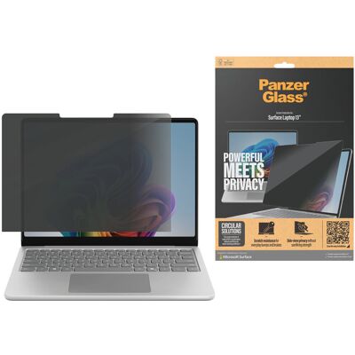 PanzerGlass Privacy Microsoft Surface Laptop 1st Edition 13'' PanzerGlass Privacy Microsoft Surface Laptop 1st Edition 13''