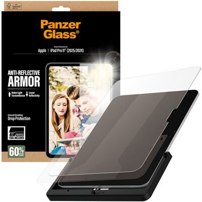 Protiskluzová ochranná fólie PanzerGlass pro iPad Pro 11" Protiskluzová ochranná fólie PanzerGlass pro iPad Pro 11"