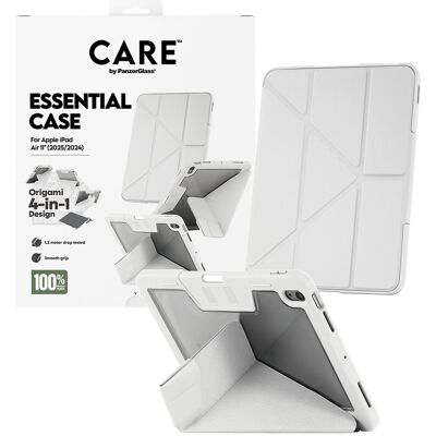 PanzerGlass CARE 4v1 kryt Apple iPad Air 11 šedý PanzerGlass CARE 4v1 kryt Apple iPad Air 11 šedý