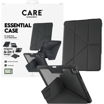 PanzerGlass CARE 4v1 kryt Apple iPad Air 13 černý PanzerGlass CARE 4v1 kryt Apple iPad Air 13 černý