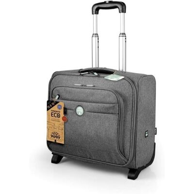 PORT DESIGNS YOSEMITE ECO Trolley na kolečkách 15.6", šedá PORT DESIGNS YOSEMITE ECO Trolley na kolečkách 15.6", šedá