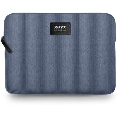 PORT DESIGNS MILANO II ECO, pro 13/14" MacBook Neo, modré PORT DESIGNS MILANO II ECO, pro 13/14" MacBook Neo, modré